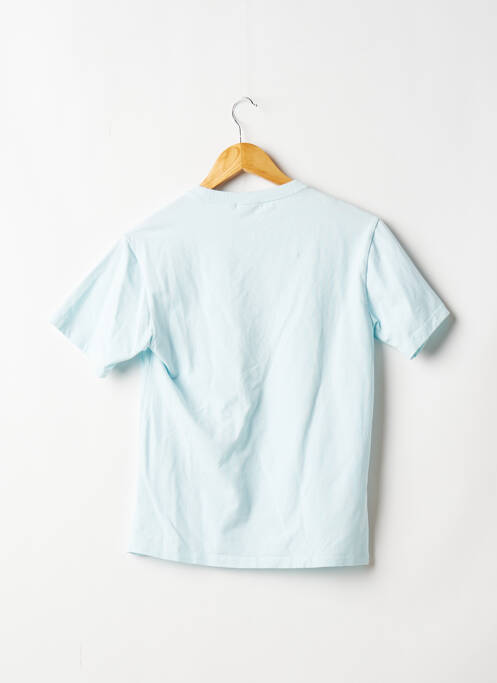 T-shirt bleu ADIDAS pour femme