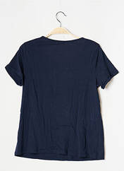 T-shirt bleu CACHE CACHE pour femme seconde vue