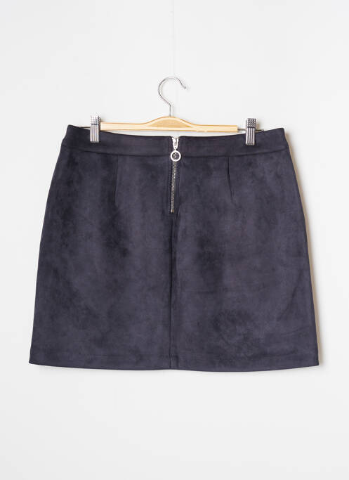 Jupe courte gris VERO MODA pour femme