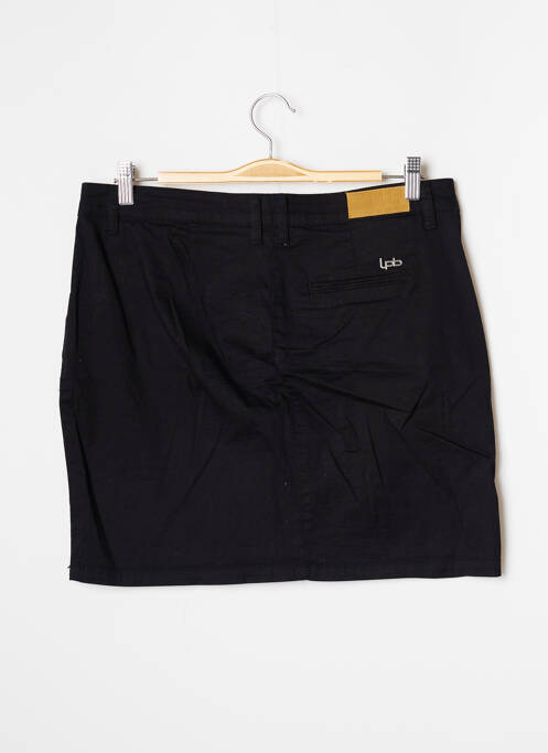 Jupe courte noir LPB pour femme