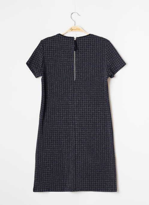 Robe mi-longue bleu PROMOD pour femme