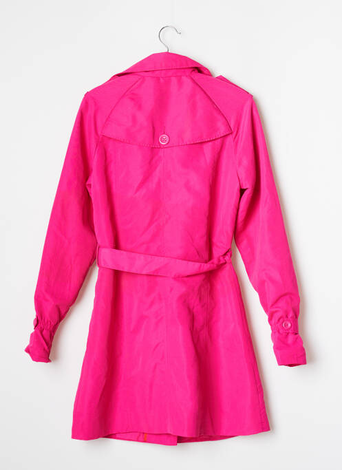 Trench rose VERO MODA pour femme