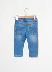 Jeans coupe slim bleu KIABI pour enfant seconde vue