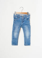 Jeans coupe slim bleu NAME IT pour enfant seconde vue