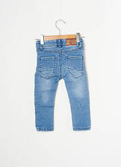 Jeans coupe slim bleu NAME IT pour enfant seconde vue
