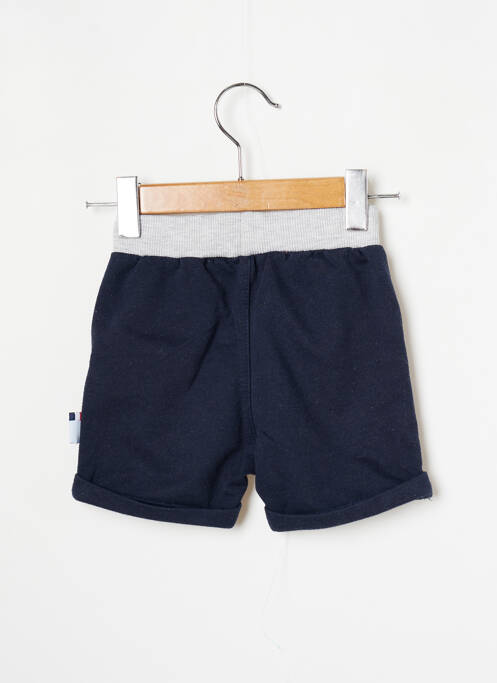 Bermuda bleu LITTLE MARCEL pour garçon