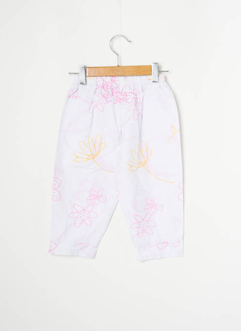 Jogging violet CONFETTI pour fille