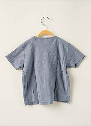T-shirt stretch manches courtes gris ZARA garçon