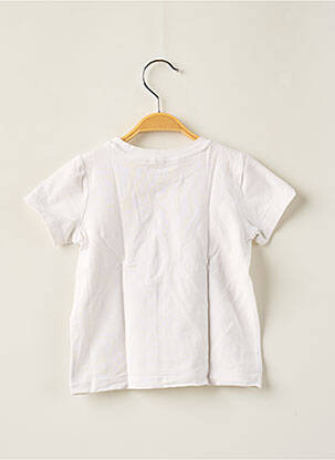 T-shirt manches longues manches longues gris BOBOLI garçon