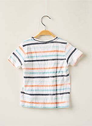 T-shirt manches longues manches longues gris BOBOLI garçon