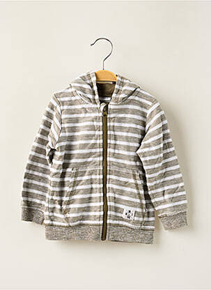 Veste casual poches vert NAME IT garçon