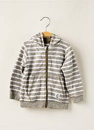 Veste casual poches vert NAME IT garcon