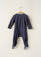 Pyjama bleu OBAIBI pour garçon seconde vue