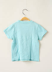 T-shirt bleu ORCHESTRA pour garçon seconde vue