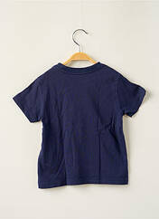 T-shirt bleu RALPH LAUREN pour garçon seconde vue