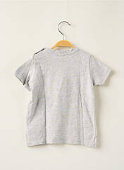 T-shirt gris H&M pour garçon seconde vue