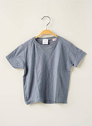 T-shirt gris ZARA pour garçon