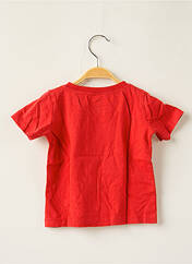 T-shirt rouge LEVIS pour garçon seconde vue
