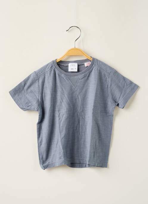 T-shirt gris ZARA pour garçon