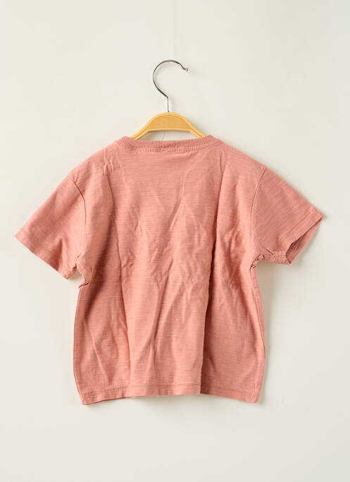 T-shirt rose ZARA pour garçon