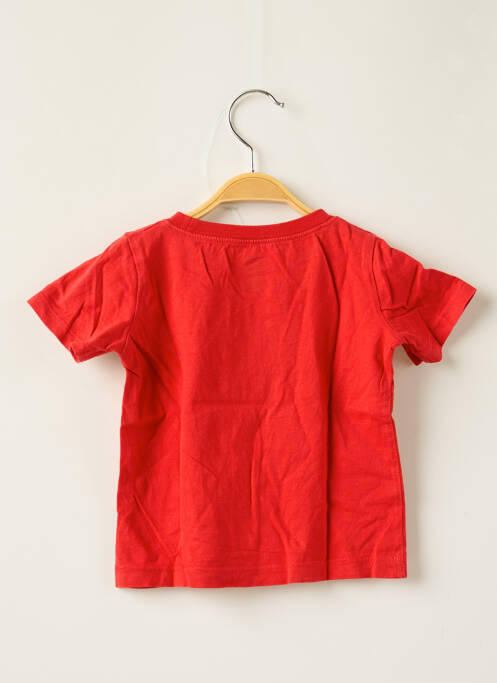 T-shirt rouge LEVIS garçon