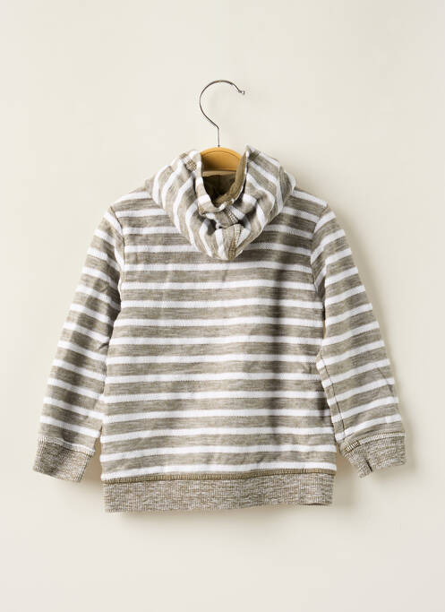 Veste casual vert NAME IT pour garçon