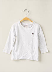 T-shirt blanc TAPE À L'OEIL pour garçon seconde vue