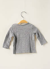 T-shirt gris IKKS pour garçon seconde vue