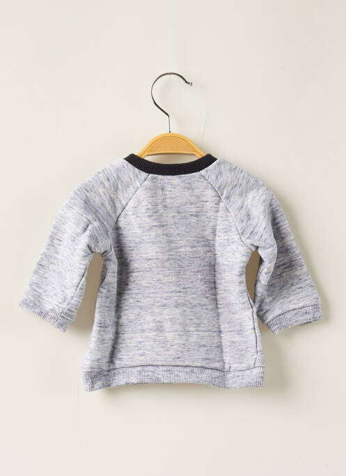 Sweat-shirt gris IKKS garçon