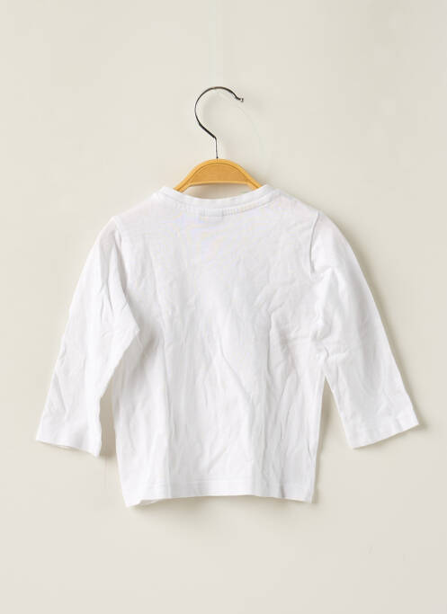 T-shirt blanc 3 POMMES pour garçon