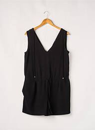 Combishort  sans manche noir ZARA femme