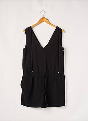 Combishort  sans manche noir ZARA femme