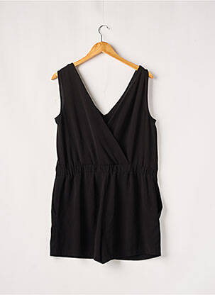 Combishort  sans manche noir ZARA femme