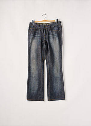 Jean coupe flare sélection denim taille normale gris ESPRIT femme