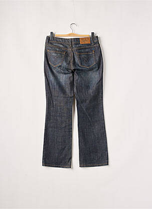 Jean coupe flare coupe droite évasée sur le bas taille normale gris ESPRIT femme