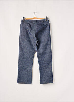 Pantalon slim taille normale taille normale bleu CHATTAWAK femme