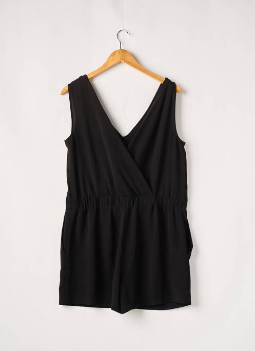 Combishort noir ZARA pour femme