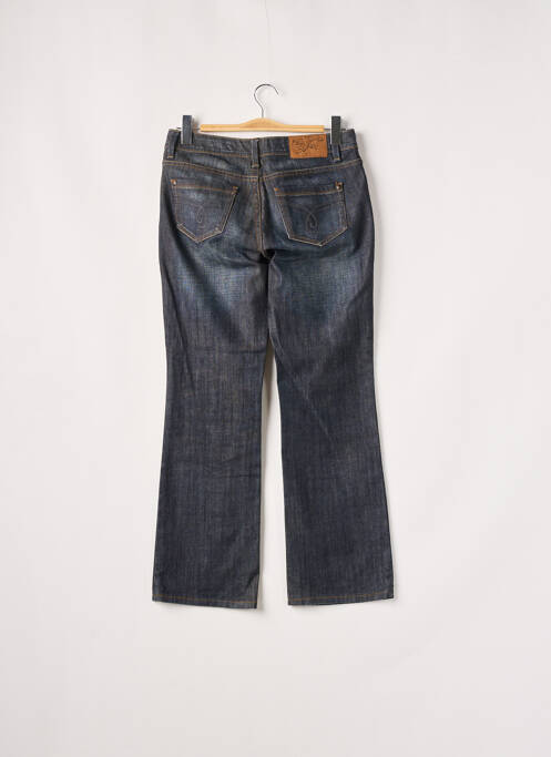 Jean coupe flare gris ESPRIT pour femme