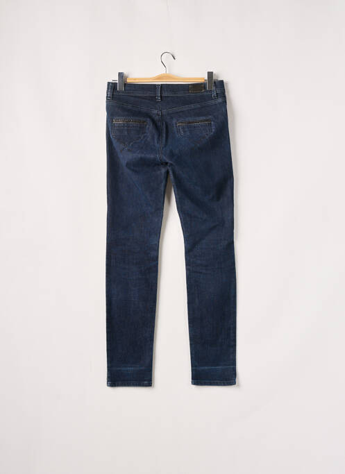 Jeans coupe slim bleu ESPRIT pour femme