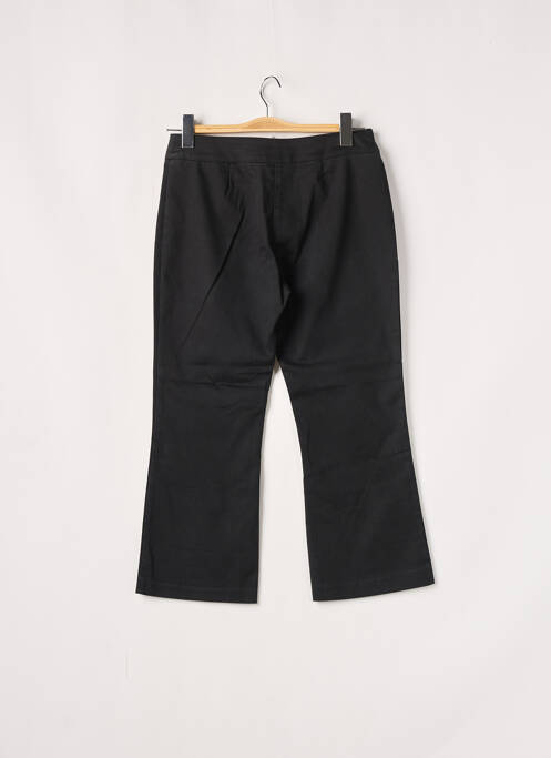 Pantacourt bleu LA CITY pour femme