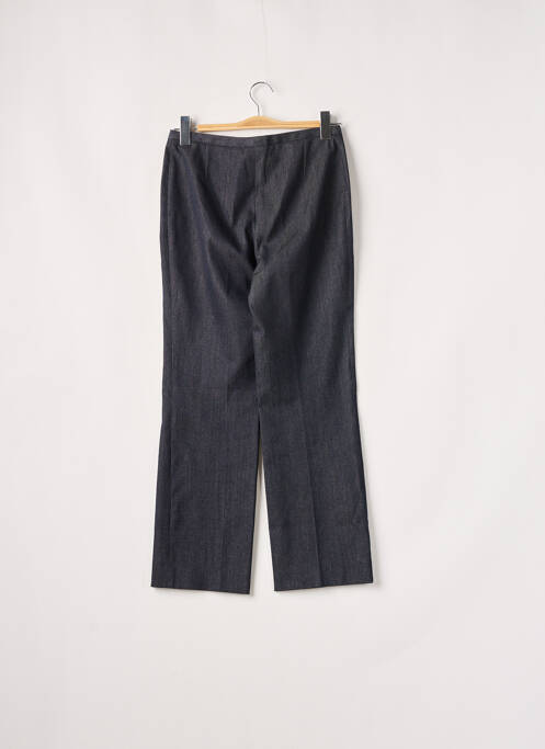 Pantalon large bleu CAROLL femme