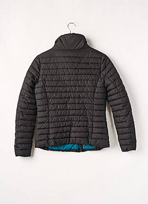 Doudoune poches sans capuche noir LPB femme