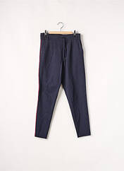 Pantalon chino bleu ONLY pour femme seconde vue