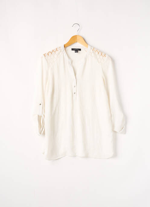 Blouse blanc ATMOSPHERE pour femme