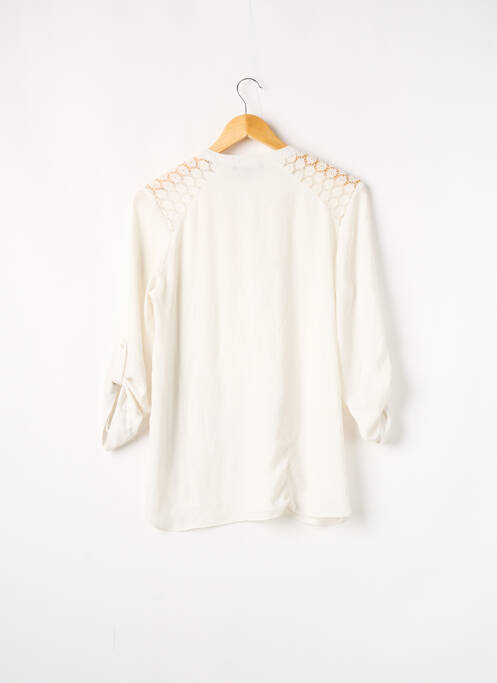 Blouse blanc ATMOSPHERE pour femme