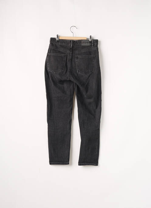 Jean coupe Mom gris PIMKIE pour femme