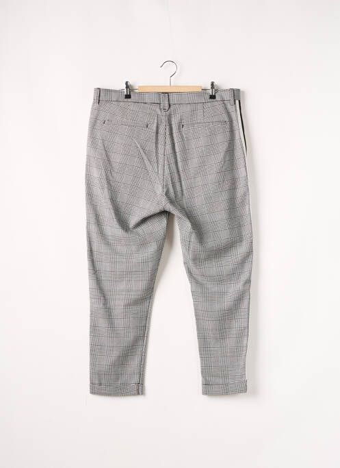 Pantalon chino noir ZARA pour homme