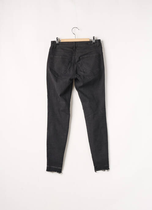 Pantalon slim gris ZARA pour femme