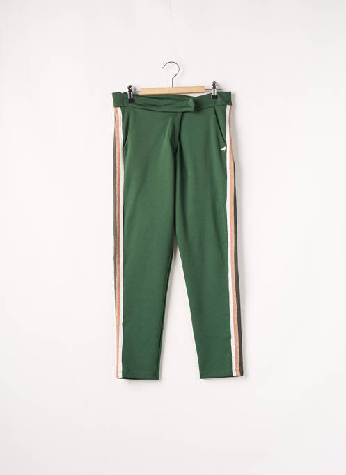 Pantalon slim vert LPB pour femme