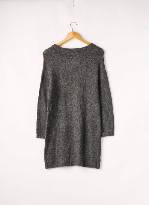 Robe pull gris JDY pour femme